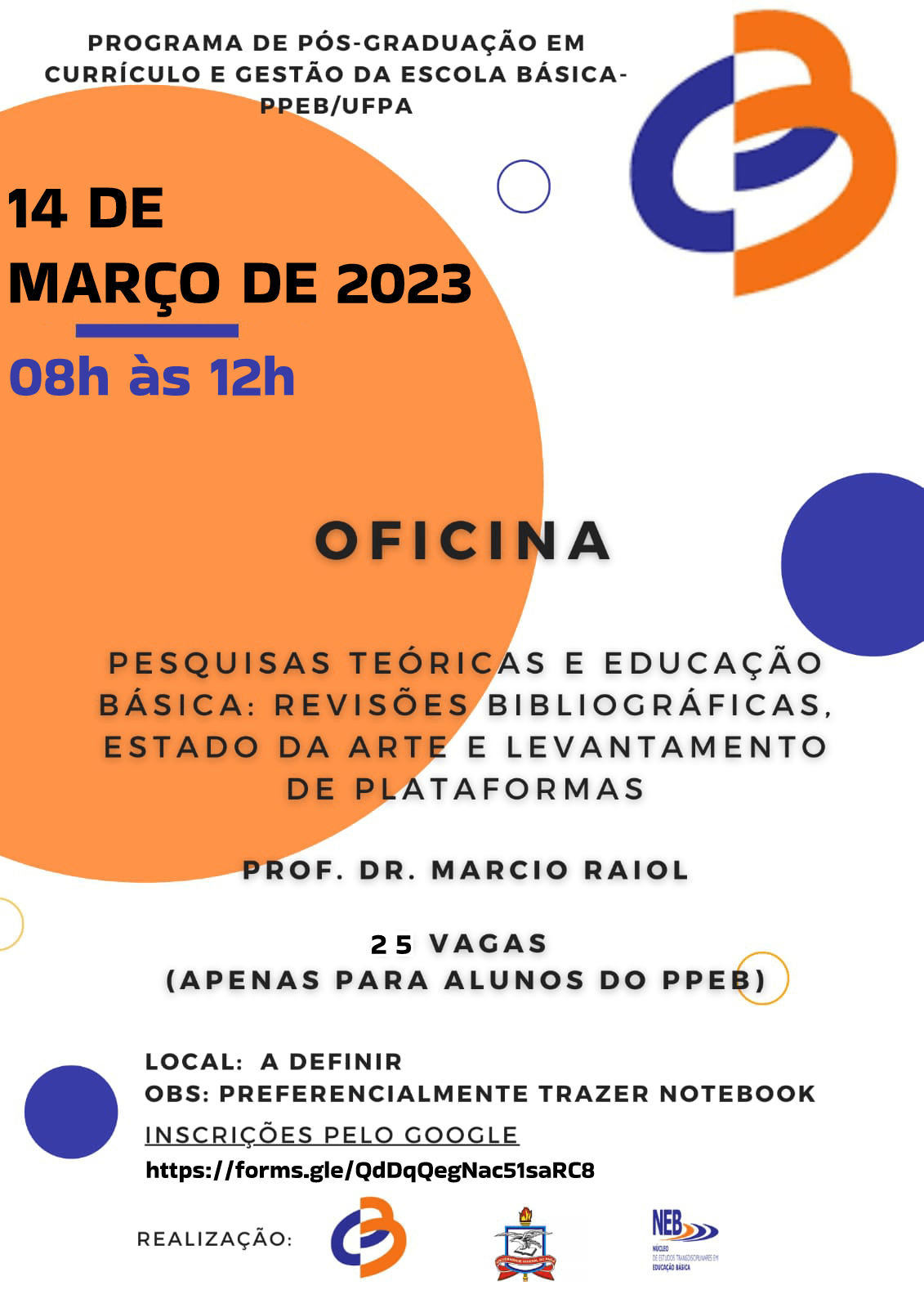 Oficina PPEB 2023